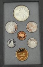 CANADIAN MINT SET