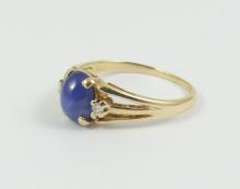 SAPPHIRE RING