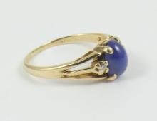 SAPPHIRE RING