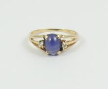 SAPPHIRE RING