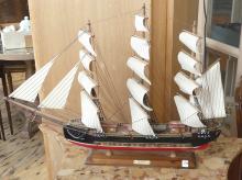 MODEL SHIP