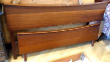 IMPERIAL MCM DOUBLE BED FRAME