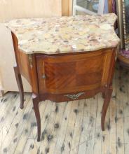 FRENCH COMMODE