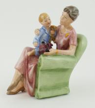 DOULTON "WHEN I WAS YOUNG"