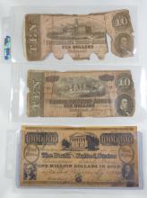 ANTIQUE CURRENCY