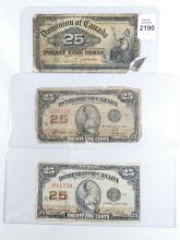 ANTIQUE CURRENCY