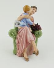 DOULTON "WHEN I WAS YOUNG"