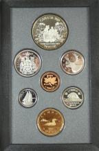 2 CANADIAN MINT SETS