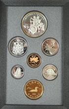 2 CANADIAN MINT SETS