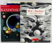 ART BOOKS