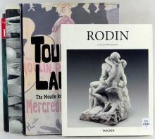 ART BOOKS