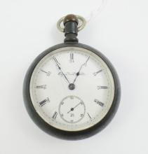 ANTIQUE SILVER WATCH