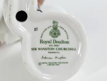 DOULTON "SIR WINSTON CHURCHILL"