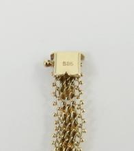 VINTAGE GOLD BRACELET