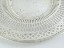 AMERICAN STERLING SILVER TRAY