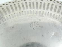AMERICAN STERLING SILVER TRAY