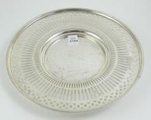 AMERICAN STERLING SILVER TRAY