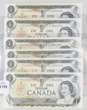 CANADIAN CURRENCY