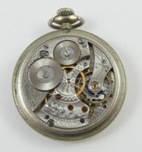 ART DECO POCKET WATCH