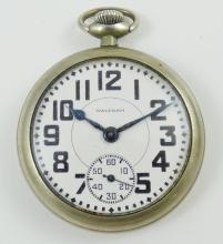 ART DECO POCKET WATCH