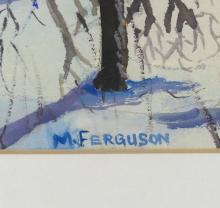 M. FERGUSON