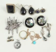 SILVER JEWELLERY