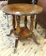 LANE FURNITURE LAMP TABLE