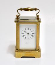 CARRIAGE CLOCK