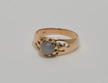 MOONSTONE RING