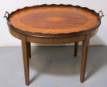 TRAY TOP TABLE