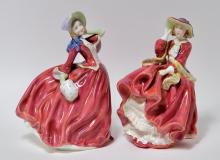 ROYAL DOULTON FIGURES