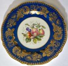 SPODE PLATES