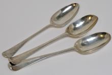 EARLY SPOONS