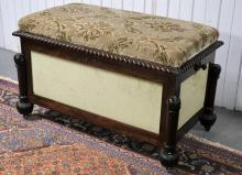 RARE WILLIAM IV BENCH