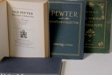 PEWTER BOOKS
