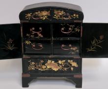 LACQUERED CABINET