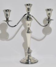 STERLING CANDELABRA