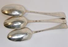 EARLY SPOONS