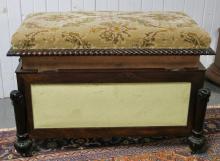 RARE WILLIAM IV BENCH