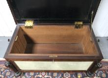 RARE WILLIAM IV BENCH