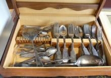ANTIQUE CUTLERY, ETC.