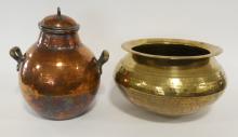 COPPER AND BRASS