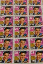 ELVIS STAMPS, ETC.