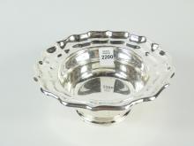 BIRKS STERLING BOWL