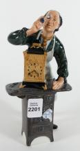 DOULTON "THE CLOCKMAKER"