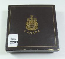 CANADIAN GOLD COIN