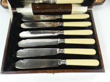 2 CASED SETS
