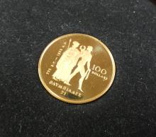 CANADIAN GOLD COIN