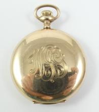 CANADIAN POCKET WATCH