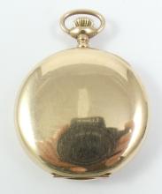 CANADIAN POCKET WATCH